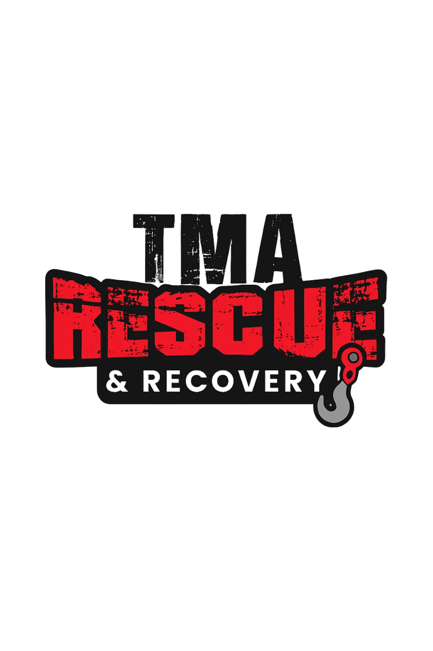 TMA Rescue & Recovery logo